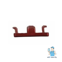 Power Button Outer for Vivo X21 Red